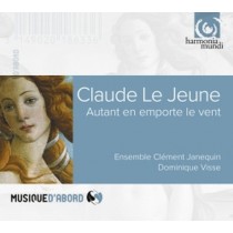 Autante en emporte le vent, Chansons  LEJEUNE CLAUDE