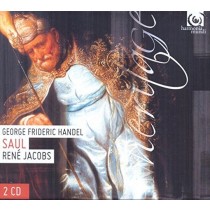 Saul (oratorio in 3 atti)  HANDEL GEORG FRIEDRICH