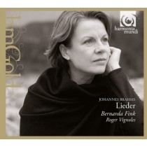 Lieder  BRAHMS JOHANNES