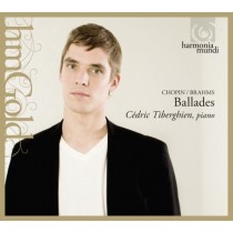 Ballades n.1 op.23, n.2 op.38, n.3 op.47, n.4 op.52  CHOPIN FRYDERYK