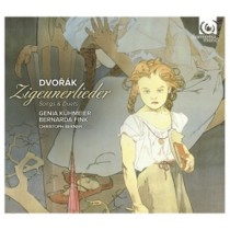Zigeunerlieder, Liriche e duetti  DVORAK ANTONIN