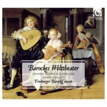 Barockes Welttheater  SCHMELZER JOHANN HEINRICH