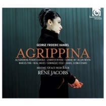 Agrippina  HANDEL GEORG FRIEDRICH