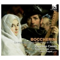 La musica notturna delle strade di Madrid  BOCCHERINI LUIGI