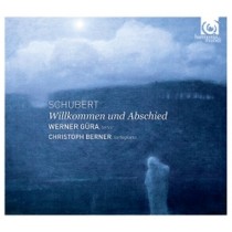 Willkommen und Abschied (Lieder per i diversi stadi della vita)  SCHUBERT FRANZ