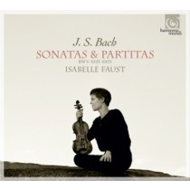 Sonate e Partite per violino solo, Vol.2: BWV 1001-1003  BACH JOHANN SEBASTIAN