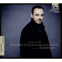 Schwanengesang D 957 - Goerne Schubert Edition, Vol.6  SCHUBERT FRANZ