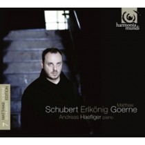 Erlkönig - Goerne Schubert Edition, Vol.7  SCHUBERT FRANZ