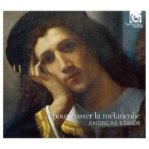 ... Pour passer la mélancholie - Recital cembalistico  STAIER ANDREAS  cv
