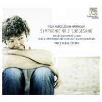Sinfonia n.2 "Lobgesang"  MENDELSSOHN FELIX