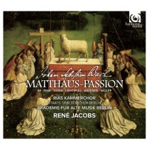 Passione secondo Matteo (BWV 244)  BACH JOHANN SEBASTIAN