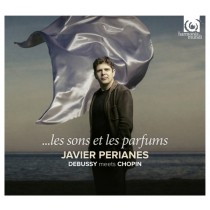...les sons et les parfums - Debussy meets Chopin  DEBUSSY CLAUDE