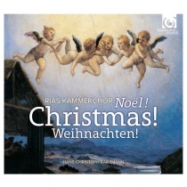 Christmas! Noël! Weihnachten!  RADEMANN HANS-CHRISTOPH Dir  