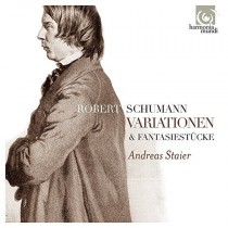 Variationen & Fantasiestücke  SCHUMANN ROBERT