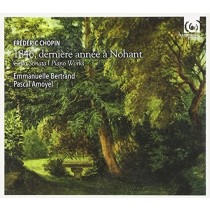 1846, dernière année à Nohant - Sonata per violoncello op.65  CHOPIN FRYDERYK