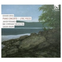 Concerto per pianoforte op.16, Pezzi lirici (selezione)  GRIEG EDVARD