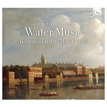 Water Music - Musica sull'acqua  HANDEL GEORG FRIEDRICH