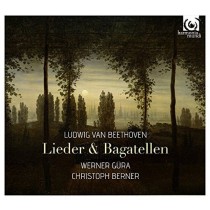 Lieder & Bagatellen  BEETHOVEN LUDWIG VAN