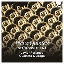 Quintetto per pianoforte e archi op.1, Caliope  TURINA JOAQUIN