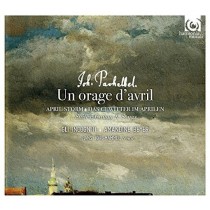 Un orage d'avril (Canone, Sonate e opere vocali)  PACHELBEL JOHANN