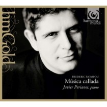 Musica callada  MOMPOU FREDERIC