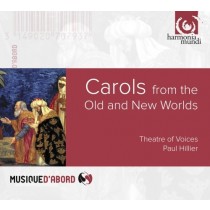 Carols from the Old and New Words  HILLIER PAUL Dir  