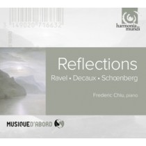 Miroirs  RAVEL MAURICE