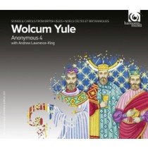 Wolcum Yule  ANONYMOUS 4  