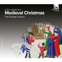 Medieval Christmas  ORLANDO CONSORT  