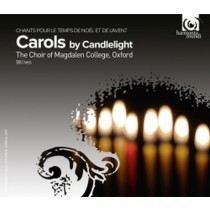 Carols by Candlelight  IVES BILL Dir  