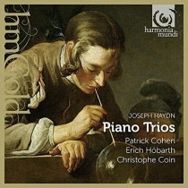 Trii con pianoforte nn.32-37  HAYDN FRANZ JOSEPH