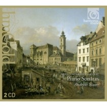 Sonate per pianoforte  MOZART WOLFGANG AMADEUS
