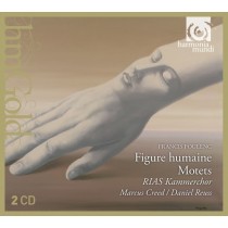 Figure Humaine, Sept Chansons, Un Soir de Neige, Chanson à boire  POULENC FRANCIS