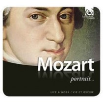 Portrait - Le opere più rappresentative - The decade of masterpieces  MOZART WOLFGANG AMADEUS