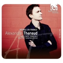 Alexandre Tharaud - Voyage en France  THARAUD ALEXANDRE  pf