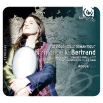 Emmanuelle Betrand - Le violoncelle romantique  BERTRAND EMMANUELLE  vc