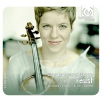 Isabelle Faust - Violin Concertos & Sonatas  FAUST ISABELLE  vl