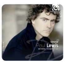 Paul Lewis - Sonata  LEWIS PAUL  pf