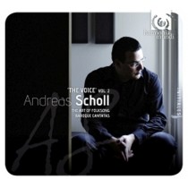Andreas Scholl - The Voice 2: L'arte del Folksong, La Cantata barocca  SCHOLL ANDREAS  c-ten