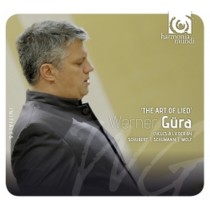 Werner Güra - The Art of Lied  GURA WERNER  ten