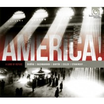 America! Vol.1 - A Land of Refuge - From Indipendence to the Civil War  VARI  