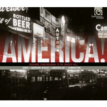 America! Vol.2 - Song Book, Concerto per pianoforte, Cuban Overture  GERSHWIN GEORGE