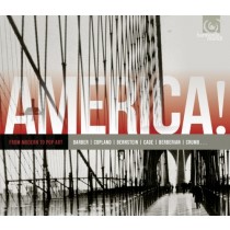 America! Vol.3 - From Modern to Pop Art  VARI  