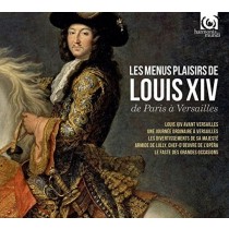 Les Menus Plaisirs de Louis XIV - Da Parigi a Versailles  VARI  