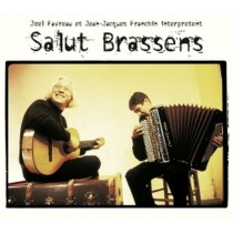 Salut Brassens  FAVREAU JOËL  ch