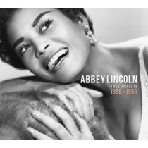 The complete 1956-1958 - Vol.1  LINCOLN ABBEY
