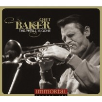 The Thrill Is Gone  BAKER CHET