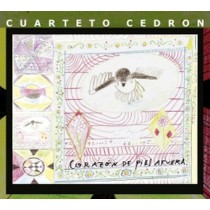 Corazon de Piel Afuera  CUARTETO CEDRON  