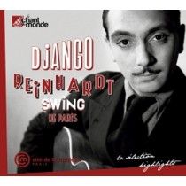 Swing de Paris (brani scelti)  REINHARDT DJANGO