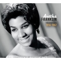 The Complete 1956-1962  FRANKLIN ARETHA
